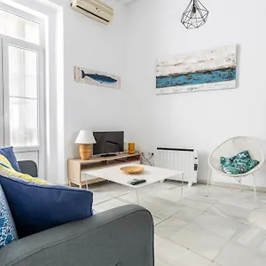 Apartamento Mar De, Cádiz