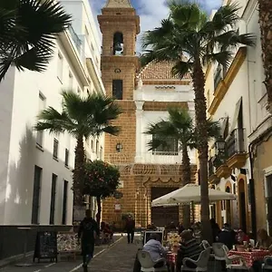 Apartamento Casa De Corralón, Cádiz