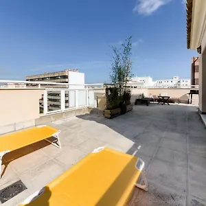  Apartment Atico Parque Kotinoussa