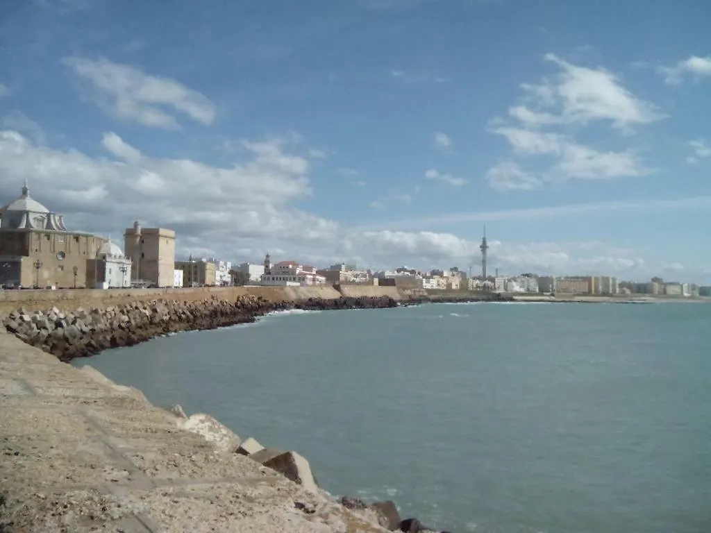Ana De Viya Cadiz Apartment 0*,