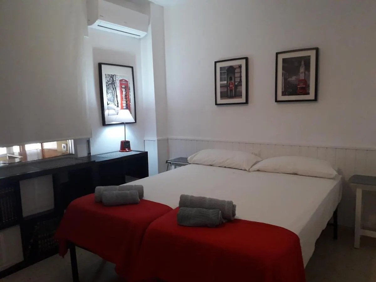 Ferienwohnung Ana De Viya Cádiz 0*,  Spanien
