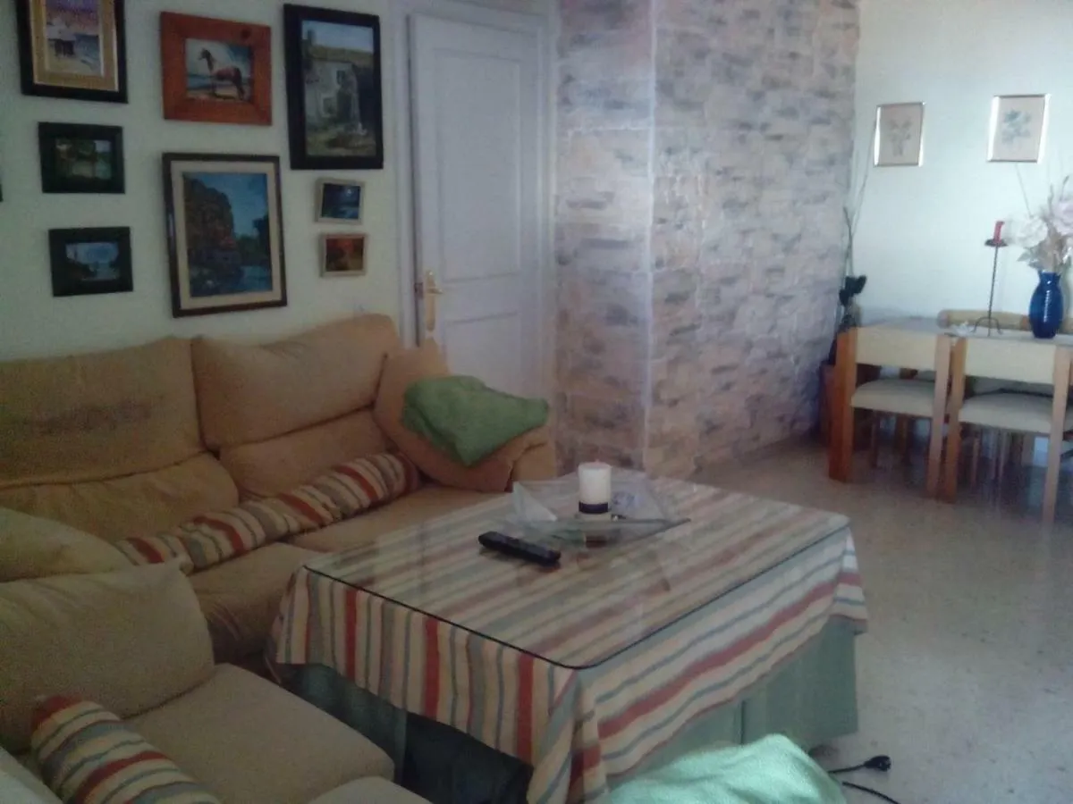 Ferienwohnung Ana De Viya Cádiz